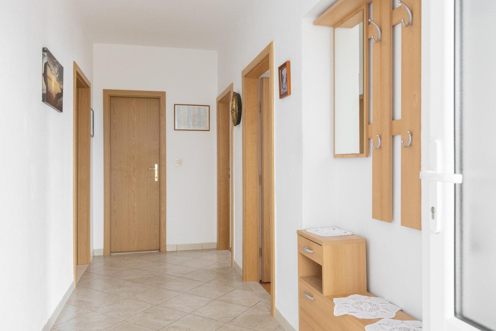 Brela Family Apartment 外观 照片