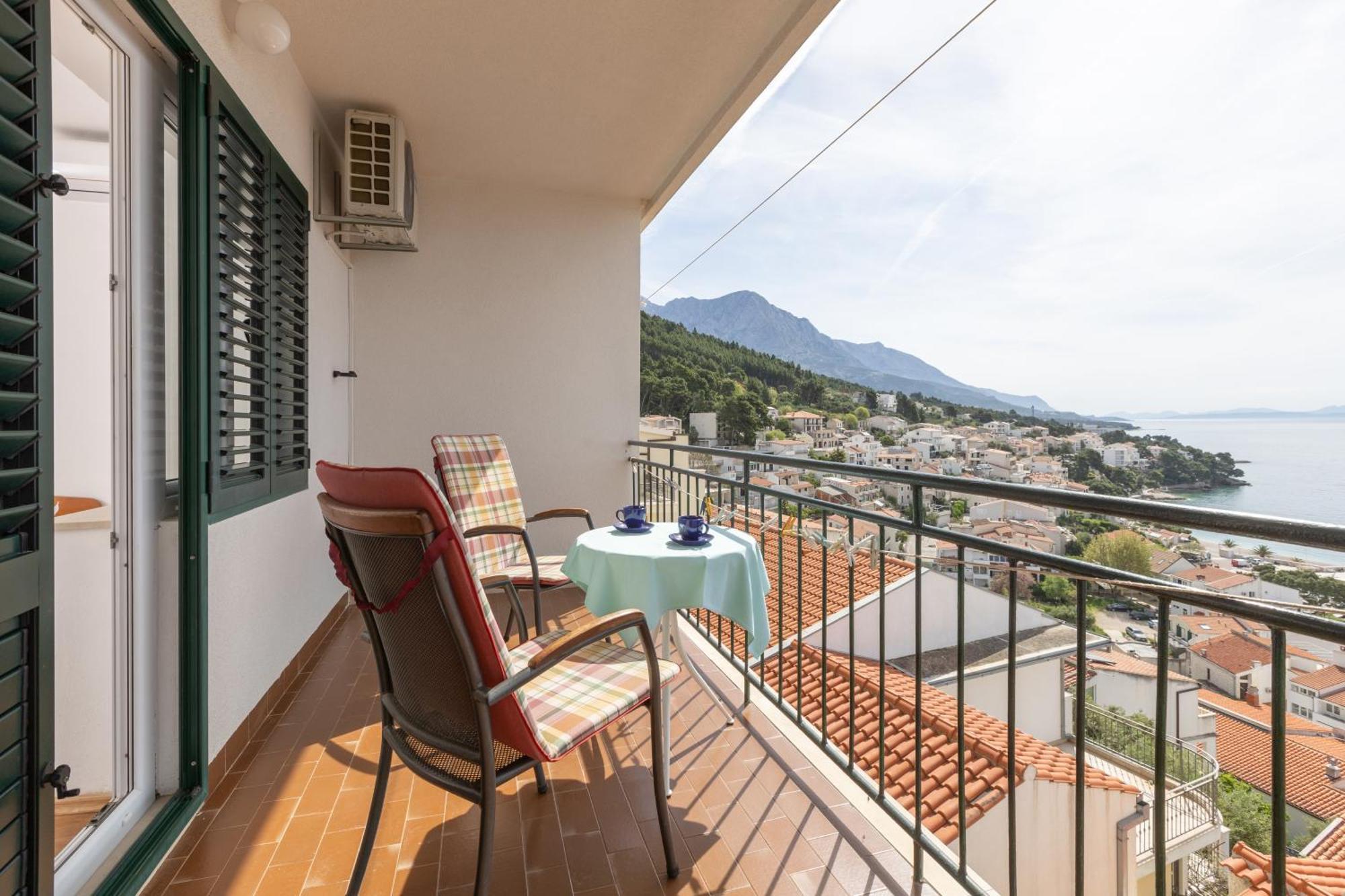 Brela Family Apartment 外观 照片